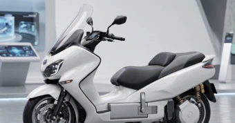 Toyota dự định làm xe máy, thiết kế như xe Suzuki?