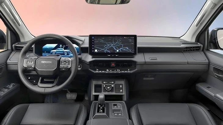 Toyota Fortuner đời mới lần đầu có ADAS cấp 2, giá có thể tăng tới cả trăm triệu đồng Toyota Fortuner đời mới lần đầu có ADAS cấp 2, giá có thể tăng tới cả trăm triệu đồng