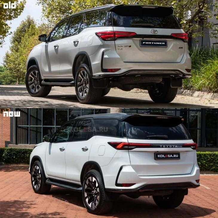 Toyota Fortuner đời mới lần đầu có ADAS cấp 2, giá có thể tăng tới cả trăm triệu đồng Toyota Fortuner đời mới lần đầu có ADAS cấp 2, giá có thể tăng tới cả trăm triệu đồng