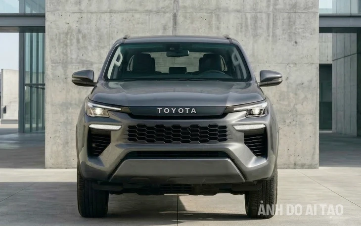 Toyota Fortuner đời mới lộ ảnh hot: Đèn LED 2 tầng, nội thất như Prado, dự kiến ra mắt ngay năm nay Toyota Fortuner đời mới lộ ảnh hot: Đèn LED 2 tầng, nội thất như Prado, dự kiến ra mắt ngay năm nay
