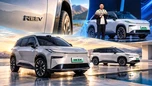 Toyota gia nhập cuộc đua xe điện EREV, quyết giành thị phần tại Trung Quốc