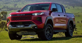 Toyota giải thích lý do Hilux chưa có phiên bản hybrid sạc điện