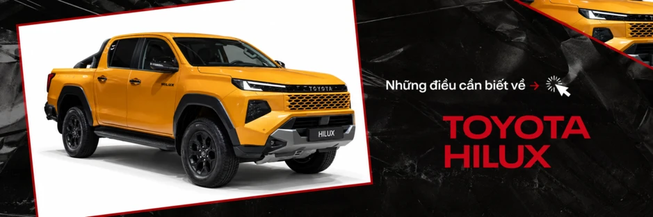 Toyota Hilux điện hứng trọn xe caravan 760kg rơi từ độ cao 9m, xong vẫn chạy đi như chưa có chuyện gì Toyota Hilux điện hứng trọn xe caravan 760kg rơi từ độ cao 9m, xong vẫn chạy đi như chưa có chuyện gì