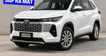 Toyota Innova Cross facelift ấn định ngày ra mắt: Có thể 