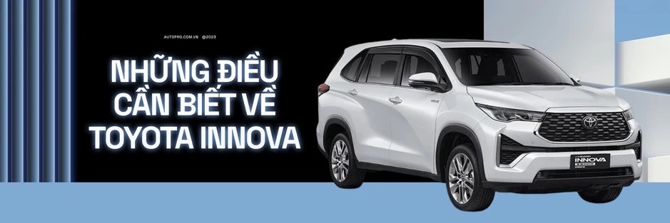 Toyota Innova Cross facelift ấn định ngày ra mắt: Có thể 'mượn' thiết kế của Hilux, màn mới, dễ được bổ sung bản hybrid giá mềm Toyota Innova Cross facelift ấn định ngày ra mắt: Có thể 'mượn' thiết kế của Hilux, màn mới, dễ được bổ sung bản hybrid giá mềm
