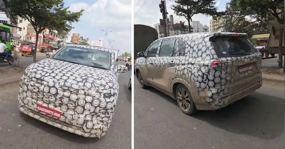 Toyota Innova Cross facelift ấn định ngày ra mắt: Có thể 'mượn' thiết kế của Hilux, màn mới, dễ được bổ sung bản hybrid giá mềm Toyota Innova Cross facelift ấn định ngày ra mắt: Có thể 'mượn' thiết kế của Hilux, màn mới, dễ được bổ sung bản hybrid giá mềm