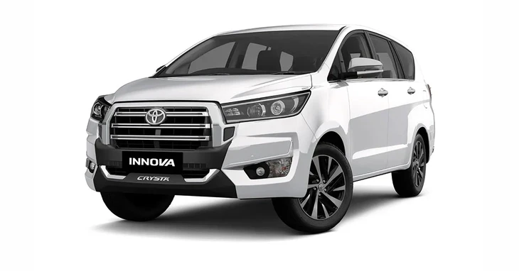 Toyota Innova nâng cấp lần cuối trước khi bị khai tử Toyota Innova nâng cấp lần cuối trước khi bị khai tử