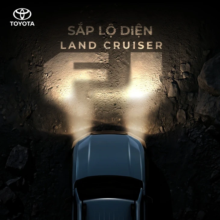 Toyota Land Cruiser FJ chốt mở bán ở Việt Nam: Giá dự kiến 1,2 tỉ cho dân chơi thích off-road Toyota Land Cruiser FJ chốt mở bán ở Việt Nam: Giá dự kiến 1,2 tỉ cho dân chơi thích off-road