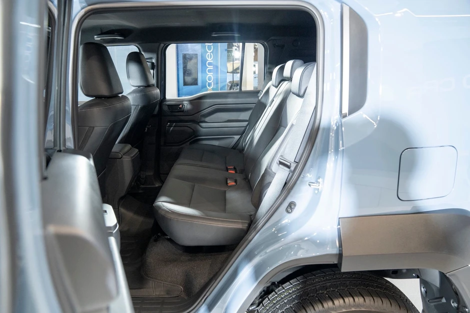 Toyota Land Cruiser FJ giá 39.200 USD tại Thái Lan, về Việt Nam năm nay Toyota Land Cruiser FJ giá 39.200 USD tại Thái Lan, về Việt Nam năm nay