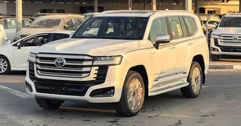 Toyota Land Cruiser hybrid nhận cọc ở Việt Nam, giá dự kiến trên 4,6 tỉ đồng