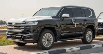 Toyota Land Cruiser LC300 hybrid dự kiến về Việt Nam trong quý III