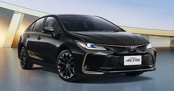 Toyota ra phiên bản đặc biệt chào tạm biệt Corolla thế hệ hiện tại