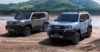 Toyota sẽ cắt giảm sản lượng gần 40.000 xe dành cho thị trường Trung Đông