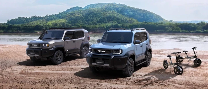 Toyota sẽ cắt giảm sản lượng gần 40.000 xe dành cho thị trường Trung Đông Toyota sẽ cắt giảm sản lượng gần 40.000 xe dành cho thị trường Trung Đông