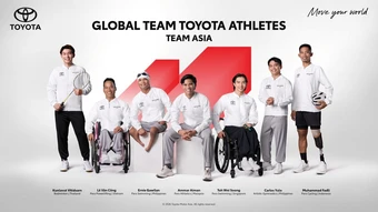 Toyota tham gia Asian Games 2026 tại Aichi-Nagoya
