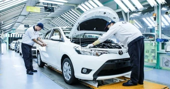 Toyota thấy cần thay đổi vì các hãng xe Trung Quốc