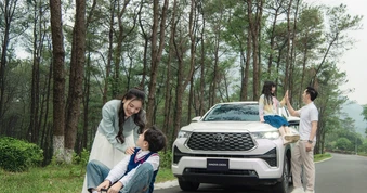 Toyota tung khuyến mãi lớn, quyết tâm bứt phá quý IV/2026