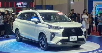 Toyota Veloz Cross Hybrid sẽ không về Việt Nam trong năm nay