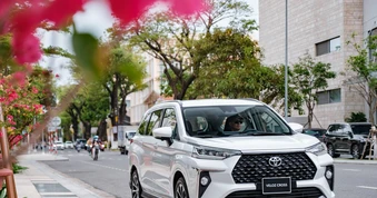 Toyota Veloz Cross: Từ phương tiện thành bài toán đầu tư