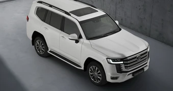 Toyota Việt Nam triệu hồi gần 700 xe sang vì lỗi hộp số