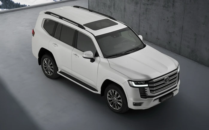 Toyota Việt Nam triệu hồi gần 700 xe sang vì lỗi hộp số Toyota Việt Nam triệu hồi gần 700 xe sang vì lỗi hộp số
