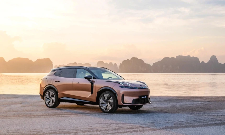 Trải nghiệm "kho công nghệ" di động trên SUV cao cấp Lynk & Co 08 Trải nghiệm "kho công nghệ" di động trên SUV cao cấp Lynk & Co 08