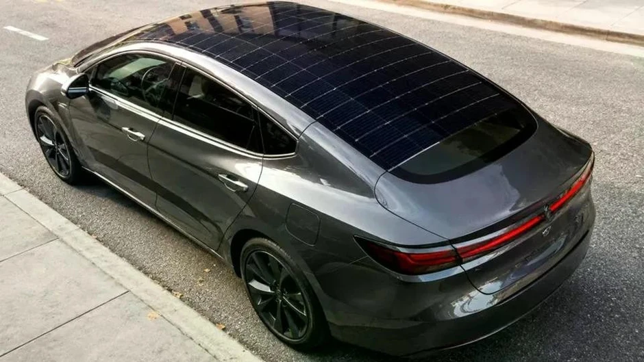 Trang bị giúp ôtô điện có thể vừa đi vừa sạc Trang bị giúp ôtô điện có thể vừa đi vừa sạc
