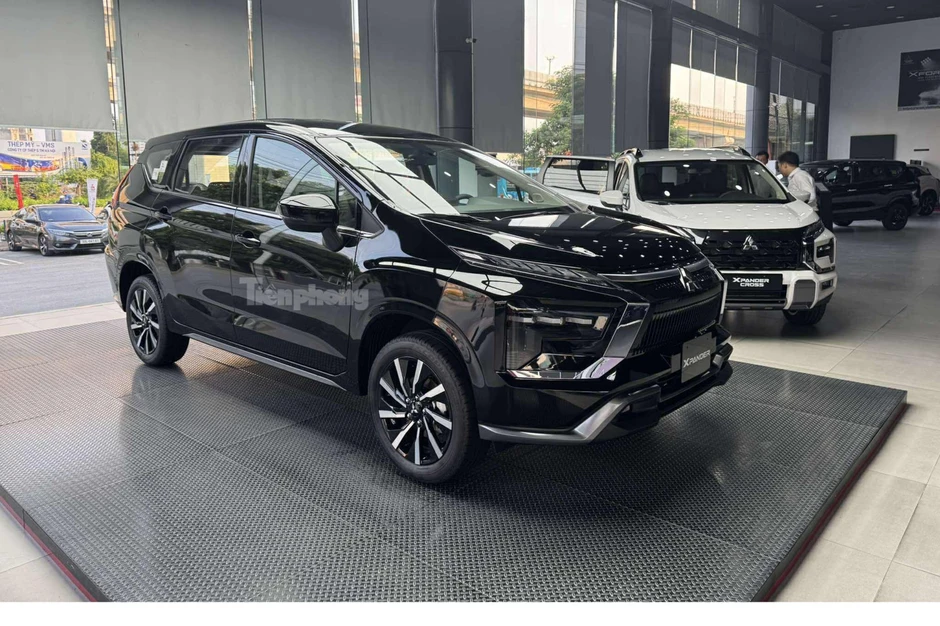 Triệu hồi xe bán chạy nhất thị trường của Mitsubishi tại Việt Nam