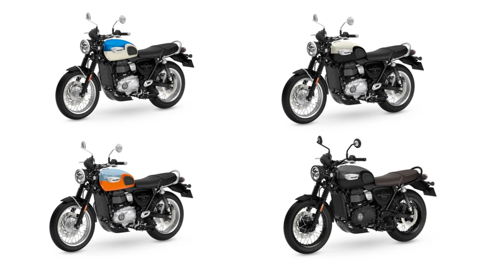 Triumph tung át chủ bài Bonneville T40: Liệu có bóp nghẹt thị phần xe cổ điển khi về Việt Nam? Triumph tung át chủ bài Bonneville T40: Liệu có bóp nghẹt thị phần xe cổ điển khi về Việt Nam?