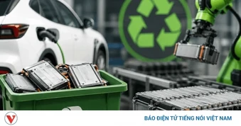 Trung Quốc siết chặt quản lý hoạt động tái chế pin xe điện
