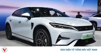 Trung Quốc: Xe năng lượng mới dự kiến chiếm hơn 70% vào năm 2030