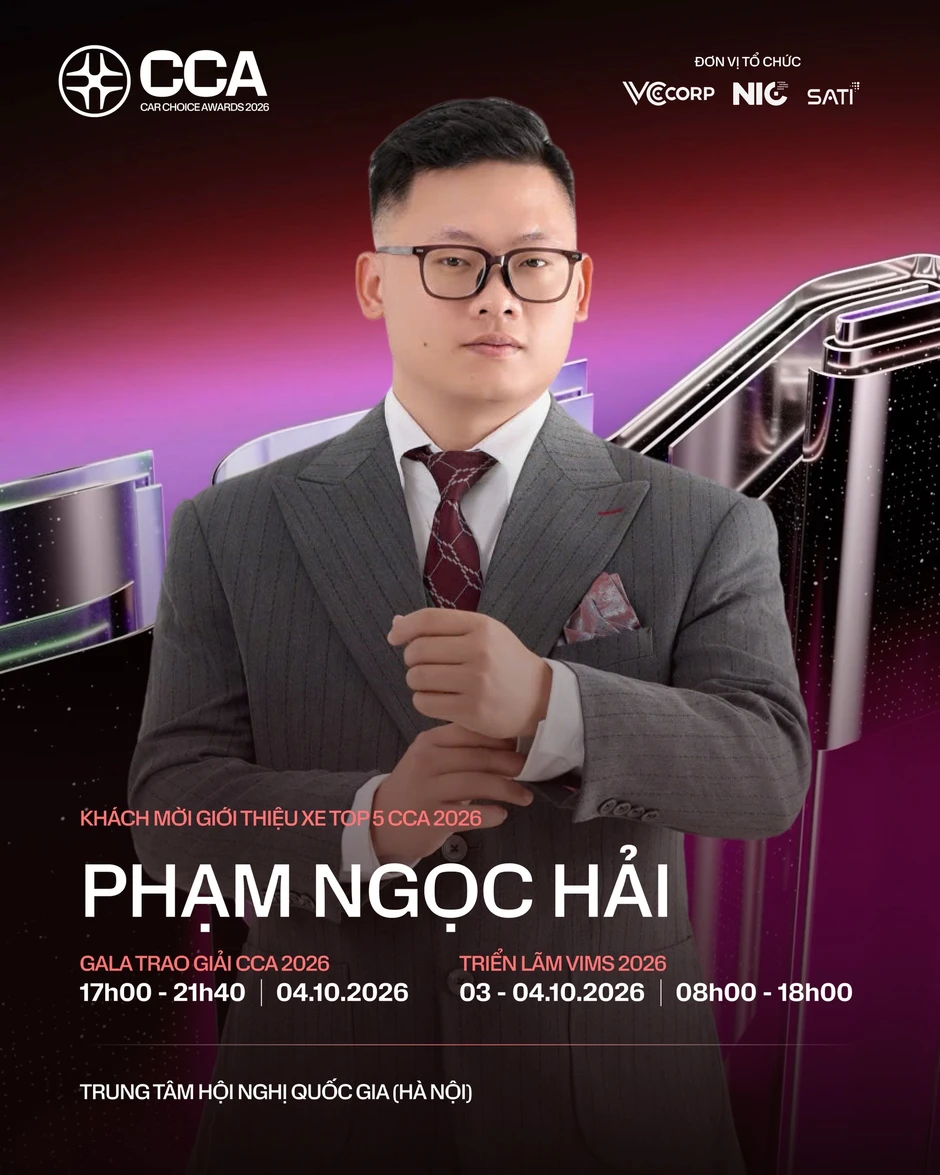 Trước giờ VIMS 2026 mở cửa ngày mai tại Hà Nội: Đi đâu, xem gì, lái thử xe nào và nhận quà gì? Trước giờ VIMS 2026 mở cửa ngày mai tại Hà Nội: Đi đâu, xem gì, lái thử xe nào và nhận quà gì?