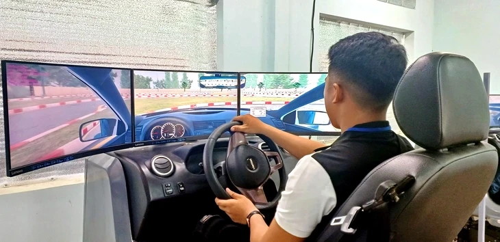 Từ 1-7, đào tạo và sát hạch lái xe có gì mới?