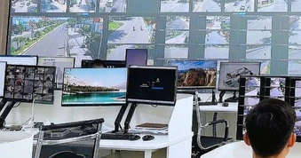 Từ 16/10, một địa phương chính thức vận hành 762 camera phạt nguội, tập trung ghi nhận lỗi vi phạm giao thông sau