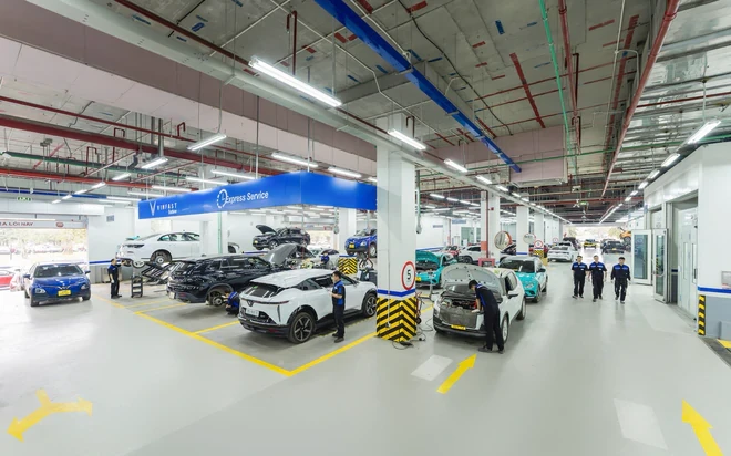 Từ bảo dưỡng đến bảo hành, chủ xe VinFast có thể tiết kiệm chi phí dài hạn ra sao? Từ bảo dưỡng đến bảo hành, chủ xe VinFast có thể tiết kiệm chi phí dài hạn ra sao?