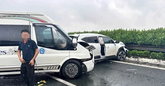 Từ vụ Lexus lạng lách, dừng đột ngột trên cao tốc: Cách xử trí an toàn cho tài xế