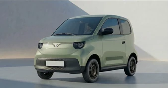 Từ xe máy lên ô tô: VF 2 hút khách mua xe lần đầu
