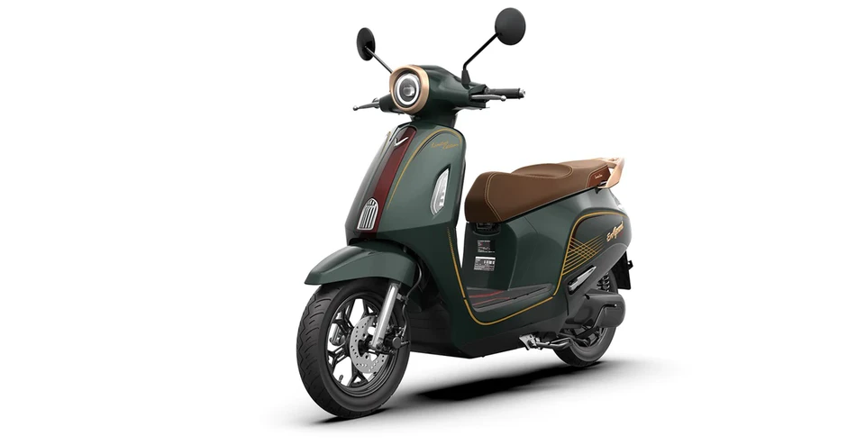 Tỷ phú Phạm Nhật Vượng tung liền 3 mẫu xe máy điện có thể đi đến 262 km mỗi lần sạc, giá chỉ từ 22,9 triệu