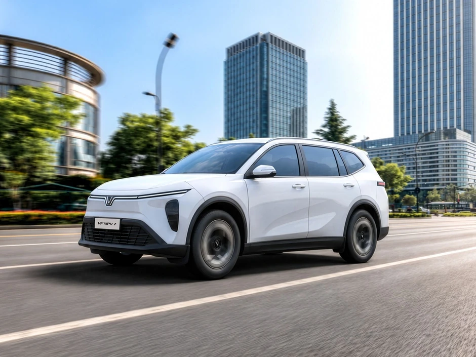 Ưu đãi 67,5 triệu đồng, miễn phí sạc: Bài toán đổi xe dễ hơn với VF MPV 7 Ưu đãi 67,5 triệu đồng, miễn phí sạc: Bài toán đổi xe dễ hơn với VF MPV 7