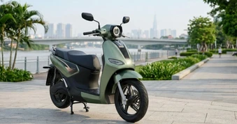 Ưu đãi tới 5 triệu đồng, VinFast Kyo hút người trẻ nhờ thiết kế thanh lịch, thực dụng