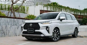 Veloz Cross ghi nhận doanh số kỷ lục nhưng chưa phải mẫu MPV hút khách nhất