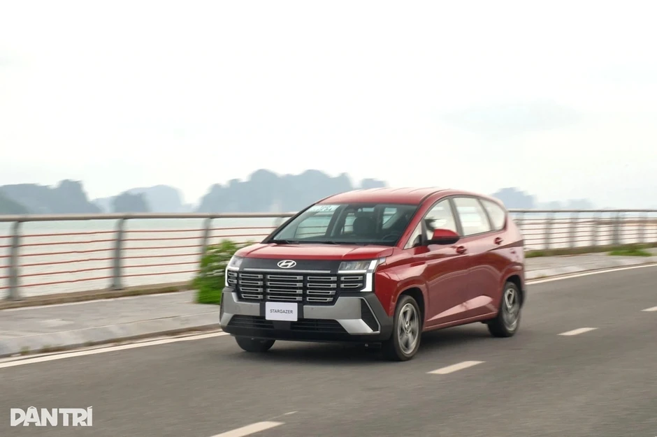 Veloz Cross ghi nhận doanh số kỷ lục nhưng chưa phải mẫu MPV hút khách nhất Veloz Cross ghi nhận doanh số kỷ lục nhưng chưa phải mẫu MPV hút khách nhất