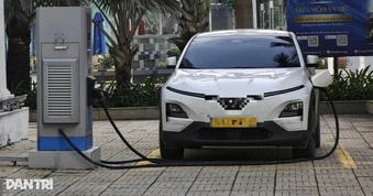 VETC sẽ không làm trạm sạc xe điện