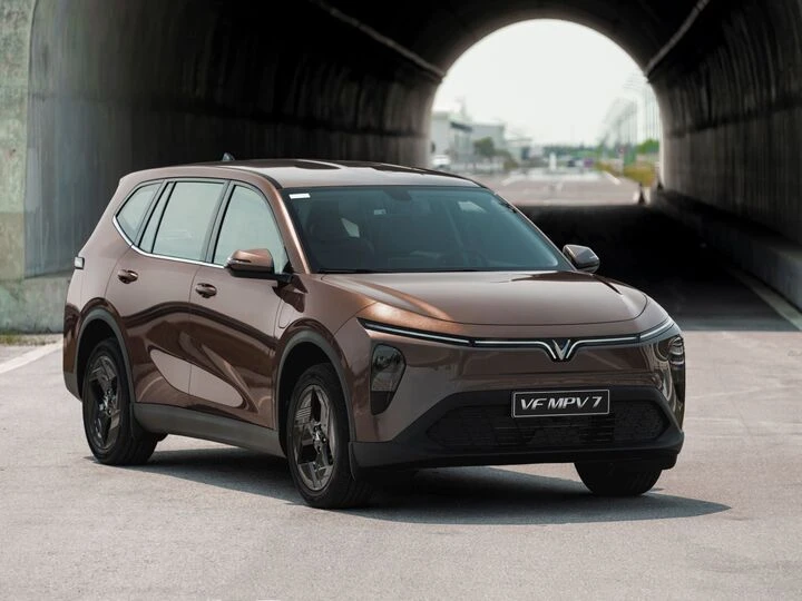 VF MPV 7 hướng tới gia đình đa thế hệ, giá sau ưu đãi còn 682,5 triệu đồng VF MPV 7 hướng tới gia đình đa thế hệ, giá sau ưu đãi còn 682,5 triệu đồng