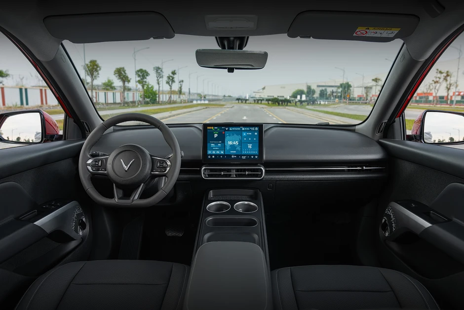 VF MPV 7: “Lên đời” xe điện 7 chỗ với ưu đãi hơn 67 triệu đồng VF MPV 7: “Lên đời” xe điện 7 chỗ với ưu đãi hơn 67 triệu đồng