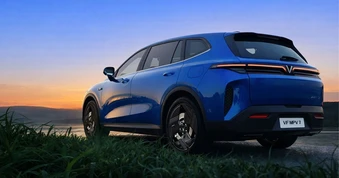 VF MPV 7: “Ngôi nhà di động” cho hành trình trải nghiệm của gia đình