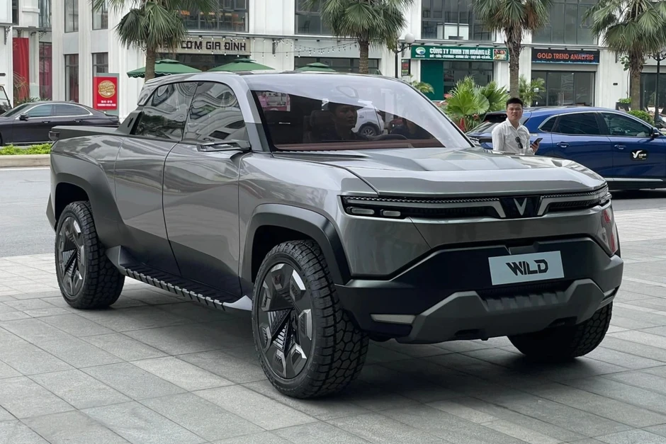VF Wild và một loạt xe VinFast mới sắp ra mắt thị trường Việt Nam VF Wild và một loạt xe VinFast mới sắp ra mắt thị trường Việt Nam
