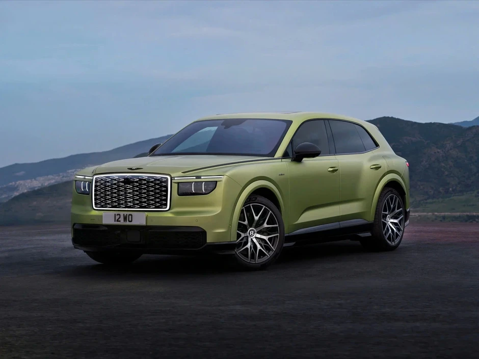 Vì sao Bentley không trang bị màn hình cho hành khách phía trước? Vì sao Bentley không trang bị màn hình cho hành khách phía trước?
