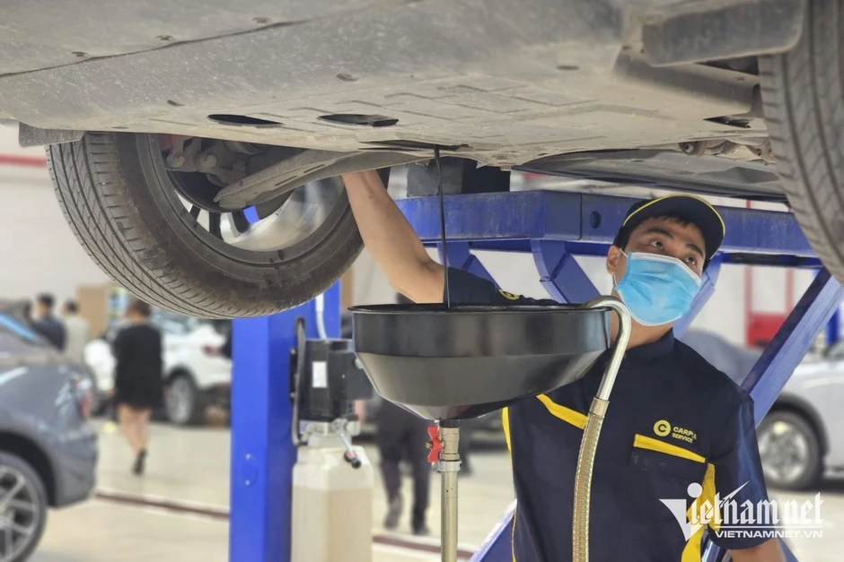 Vì sao chu kỳ thay dầu nhớt xe châu Âu lâu hơn xe Mỹ, Nhật, Hàn? Vì sao chu kỳ thay dầu nhớt xe châu Âu lâu hơn xe Mỹ, Nhật, Hàn?