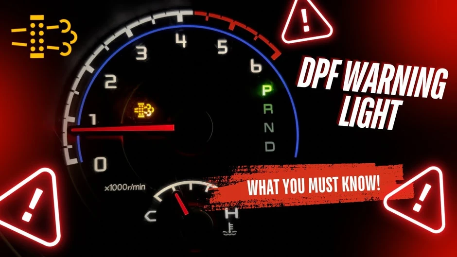 Vì sao động cơ diesel chạy không tải lâu có thể hại hơn cả khi lái xe có tải?